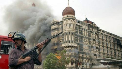India arresta a principal sospechoso de ataques terroristas de Mumbai en 2008